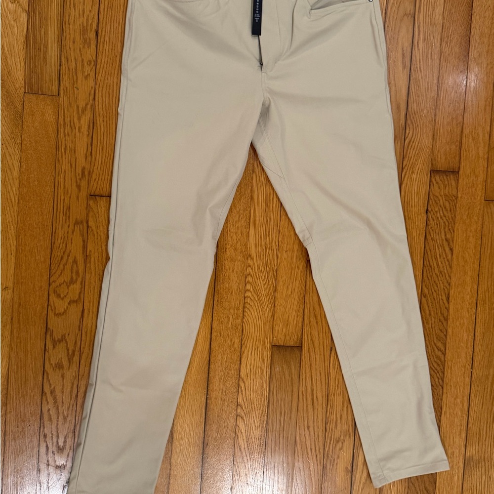 Lululemon Men's ABC Slim-Fit 5-Pocket Pant